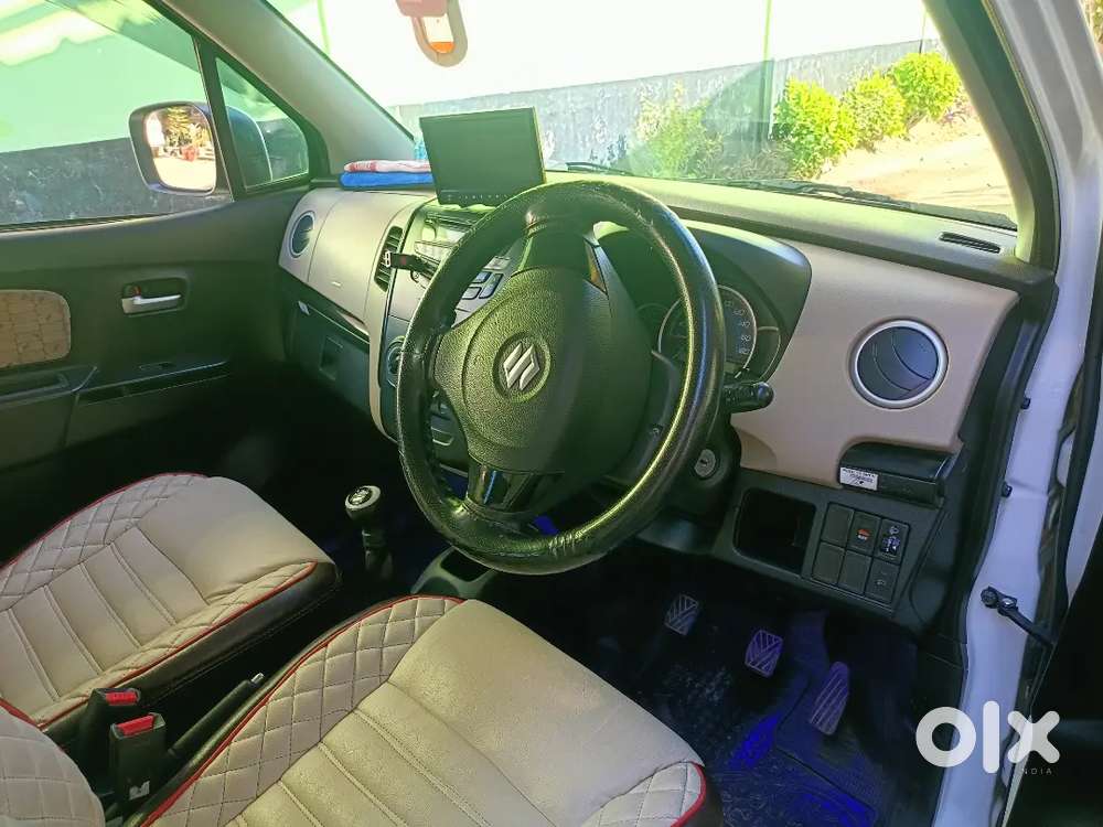 Maruti Suzuki Wagon R 2017 Petrol 34000 Km Driven