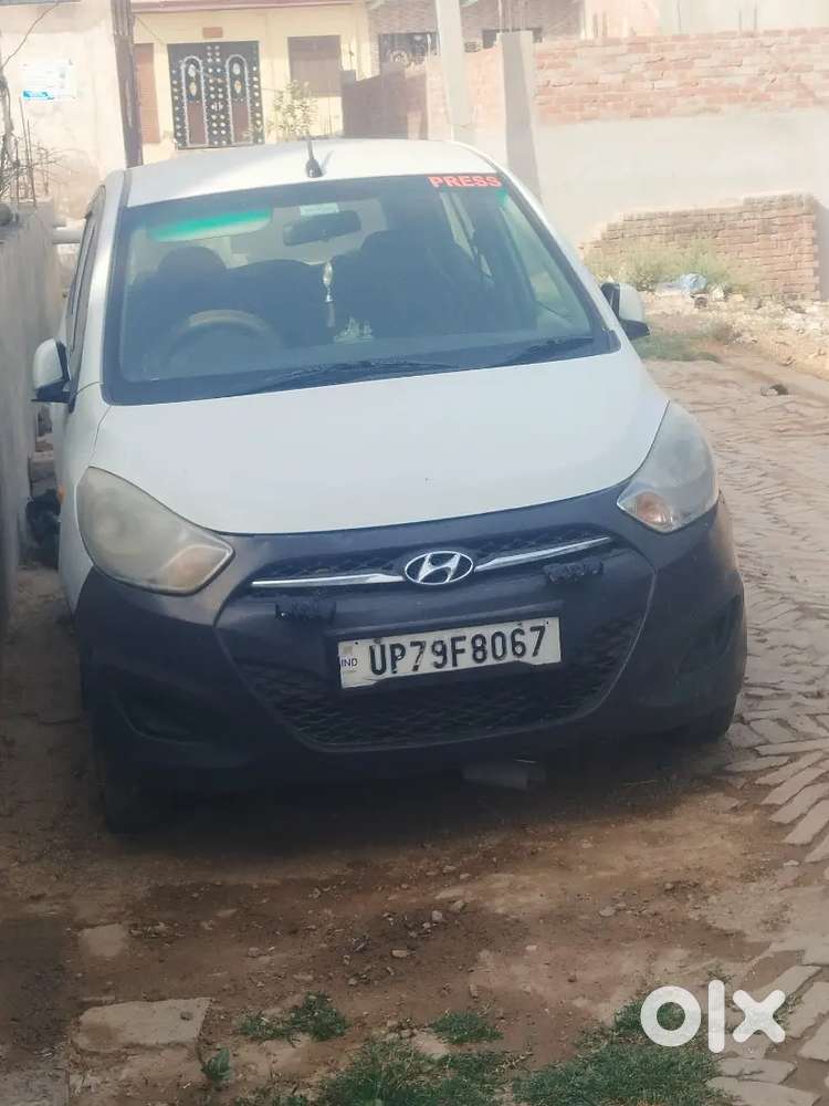 Hyundai I10 2013