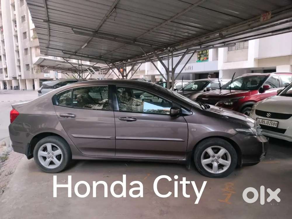 Honda City In Excellent Condition