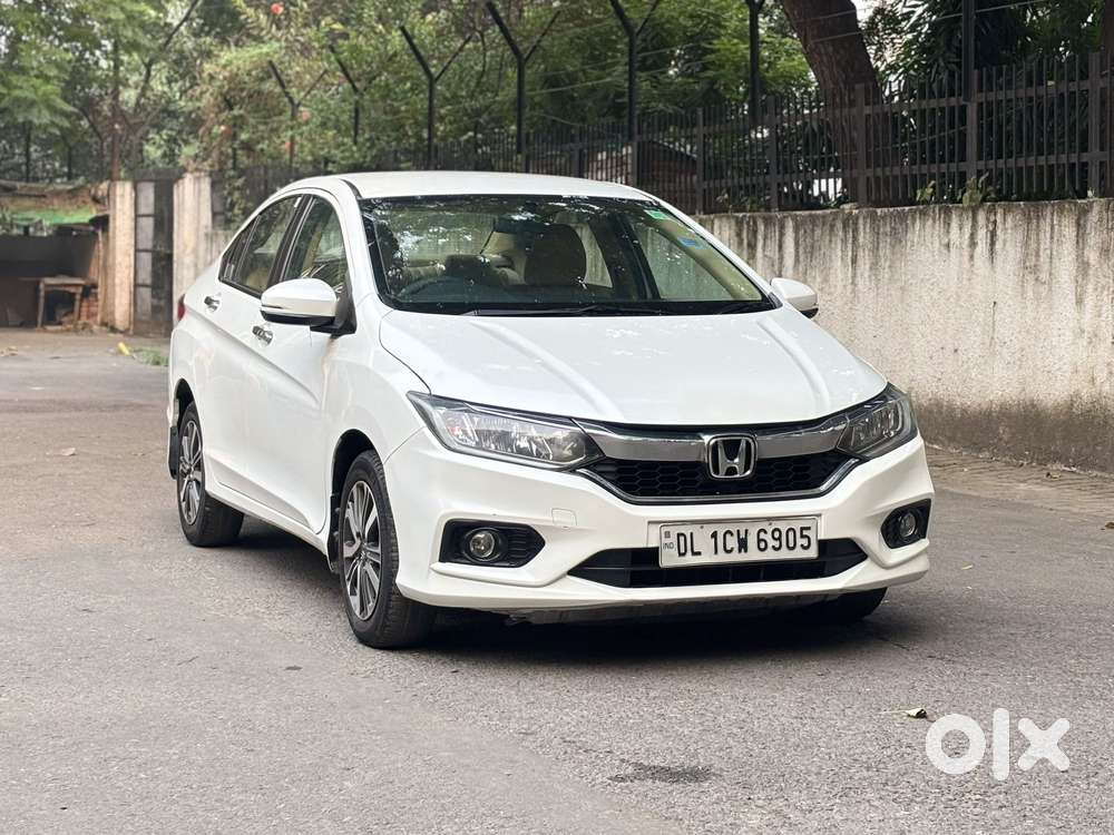 Honda City I-vtec V, 2017, Petrol