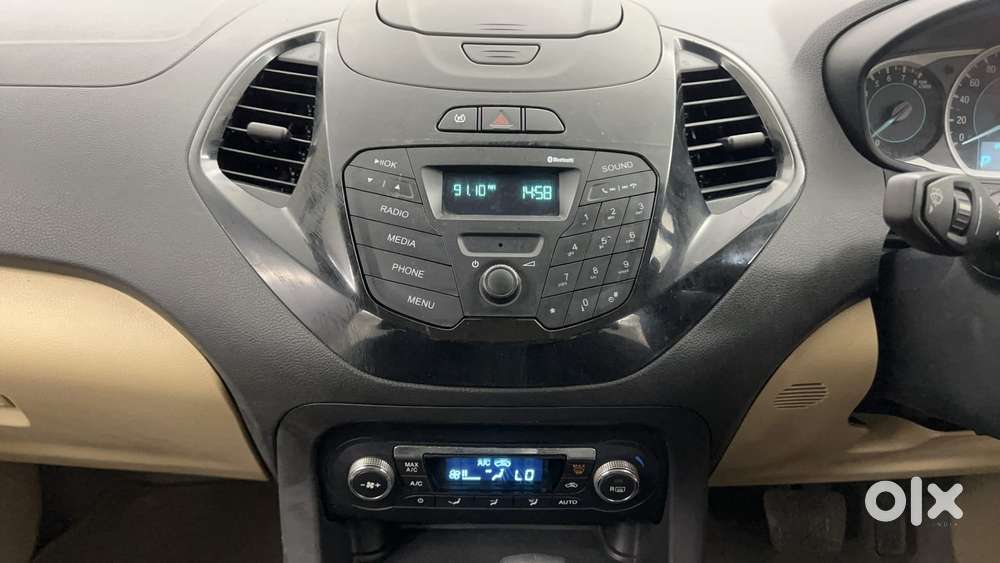 Ford Figo Aspire 1.2 Ti-vct Titanium, 2015, Petrol
