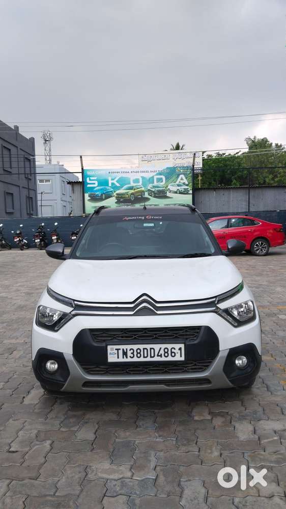 Citroen C3 Feel 1.2 Petrol, 2023, Petrol
