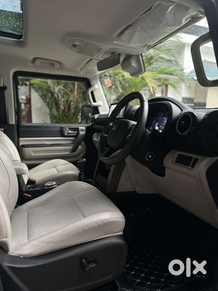 Mahindra Thar Roxx Ax7l Rwd Diesel, 2025, Diesel