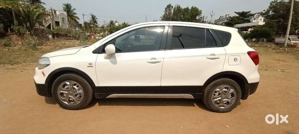 Maruti Suzuki S Cross Sigma Shvs, 2019, Diesel