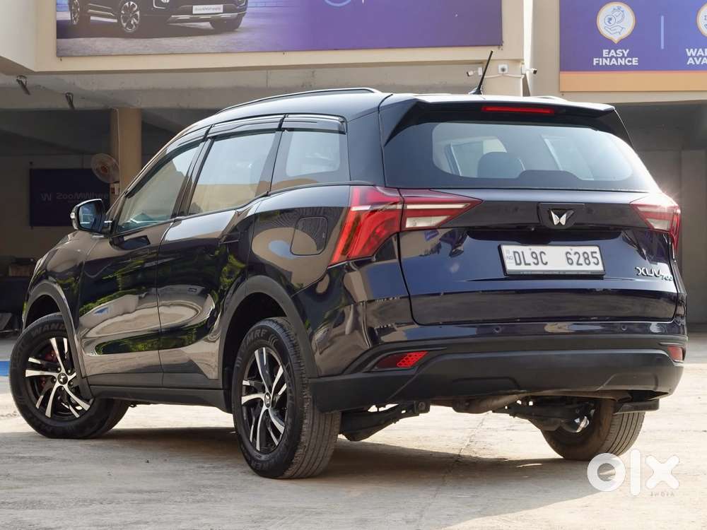 Mahindra Xuv700 Mx Diesel Mt 5 Str (e), 2024, Diesel