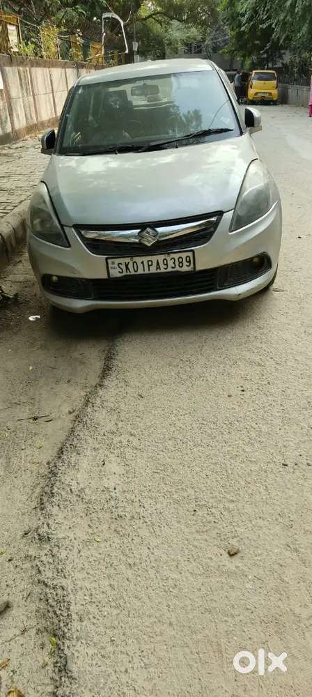 Maruti Suzuki Dzire 2015