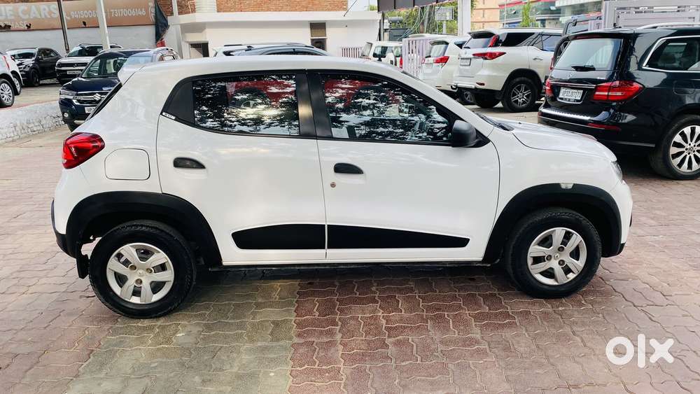 Renault Kwid Rxl, 2019, Petrol