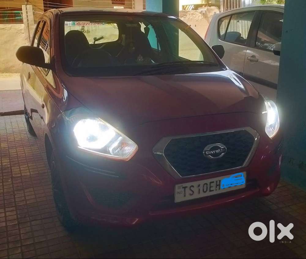 Datsun Go 2016  Excellent Condition  New Tyres & Battery
