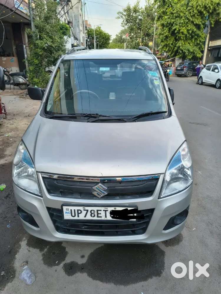 Maruti Suzuki Wagon R 2017 Cng & Hybrids 22364 Km Driven