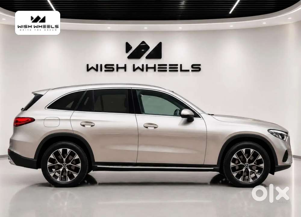 Mercedes-benz Glc, 2023, Petrol