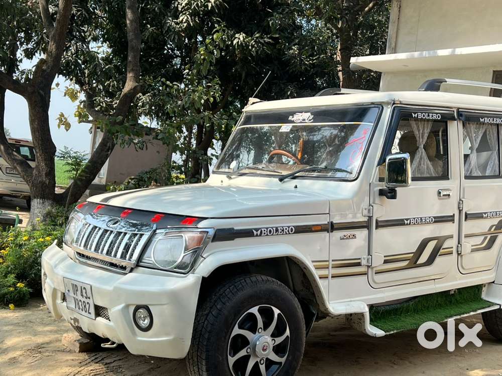 Mahindra Bolero