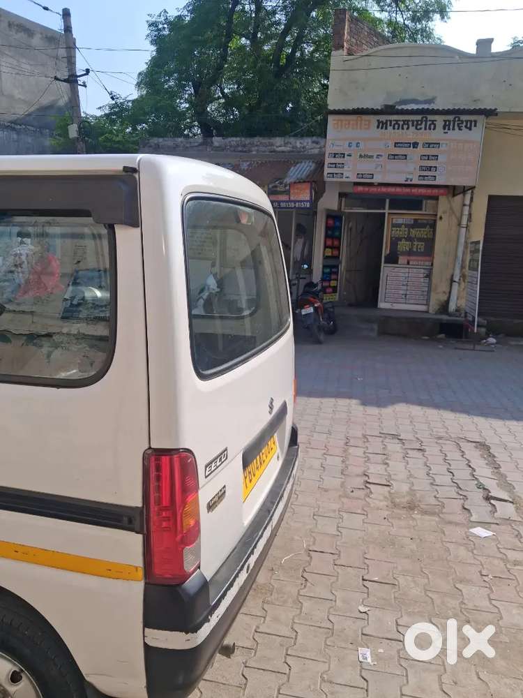 Maruti Suzuki Eeco 2021 Ac 5 Str