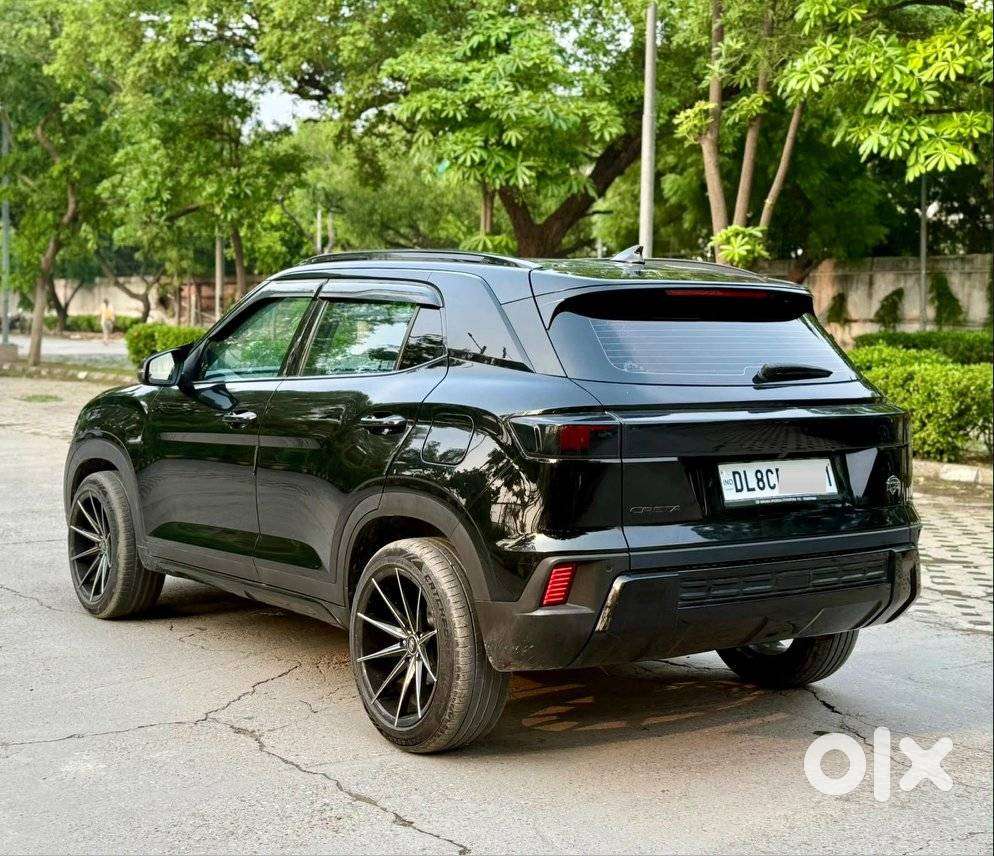 Hyundai Creta 1.6 Sx Petrol, 2024, Petrol