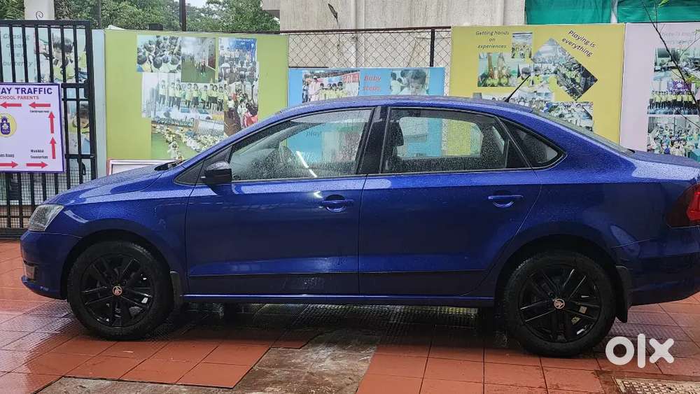 Car In Lonavala  Skoda Rapid 1.0 Tsi 2020 Price Is Almost Fixed .