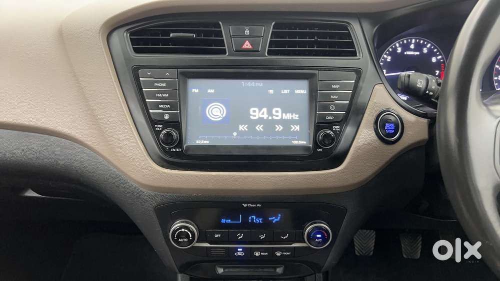 Hyundai Elite I20 Asta Option, 2016, Petrol