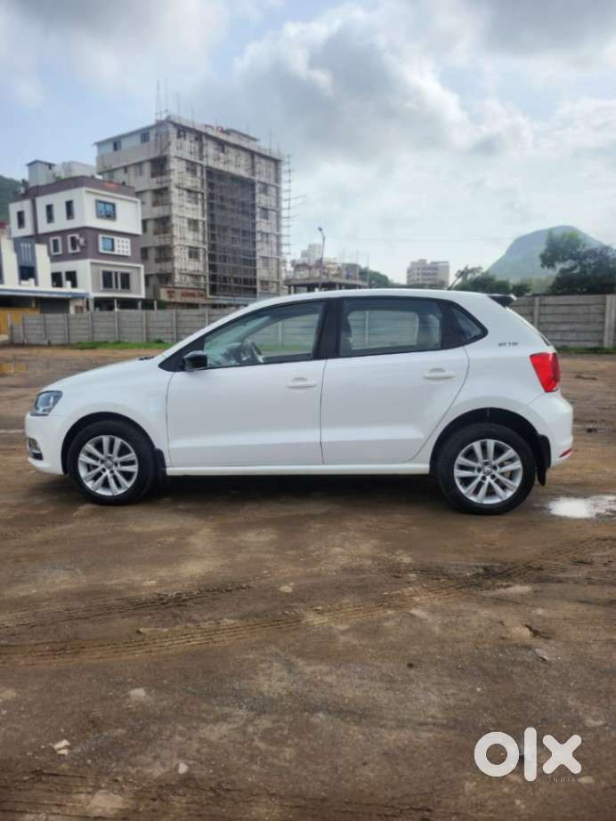 Volkswagen Polo Gt Tsi, 2016, Petrol