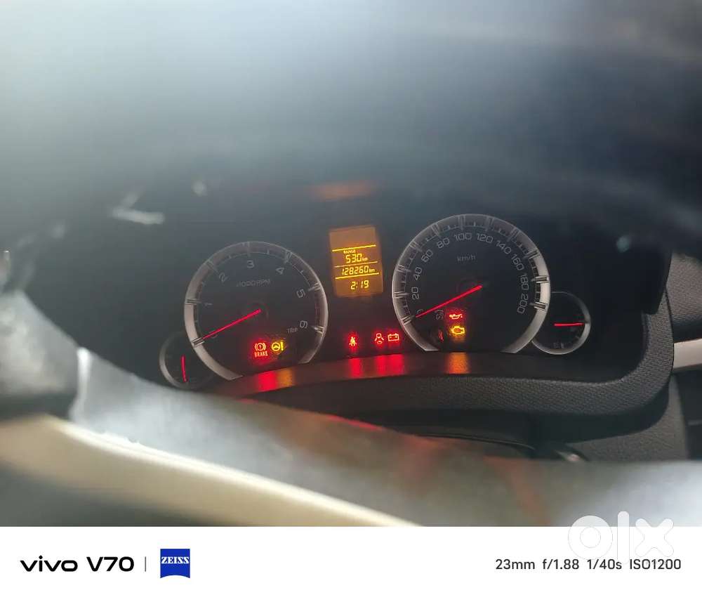 White Maruthi Shift Diesel Vdi With Good Condition