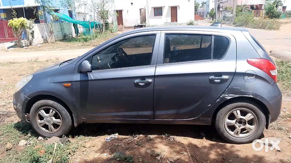 Hyundai I20 Asta 2009