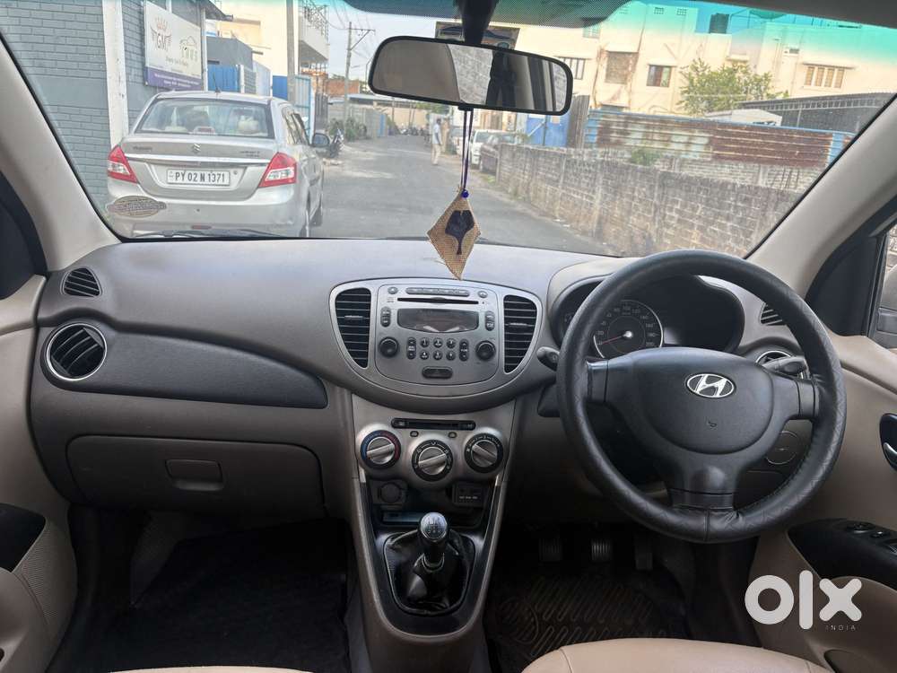 Hyundai I10, 2013, Petrol