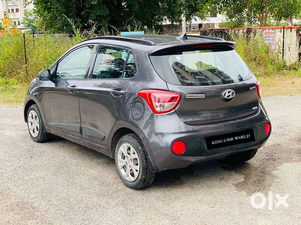 Hyundai Grand I10 1.2 Kappa Sportz, 2019, Petrol