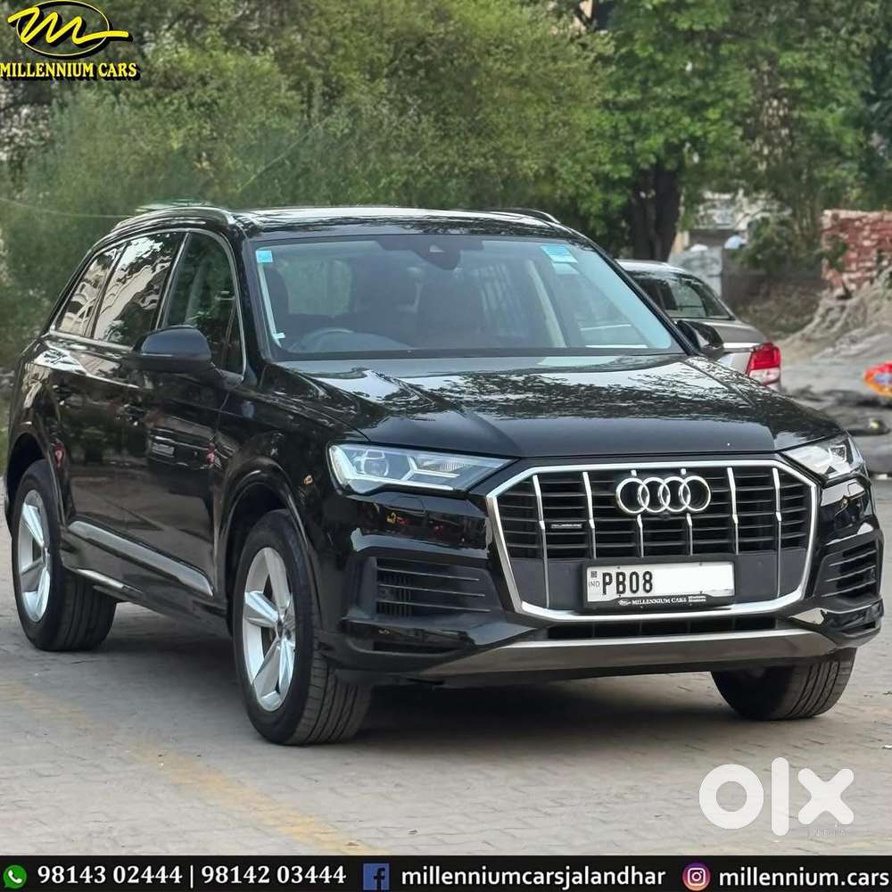 Audi Q7 2.0 45 Tfsi Premium Plus, 2024, Petrol