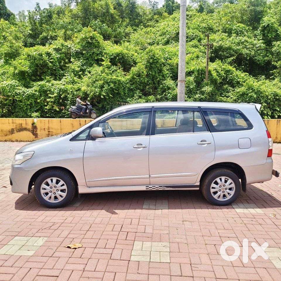 Toyota Innova 2.5 Gx (diesel) 7 Seater, 2015, Diesel