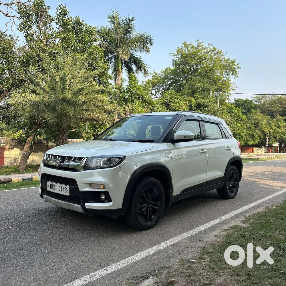 Maruti Suzuki Brezza Zdi Plus, 2019, Diesel