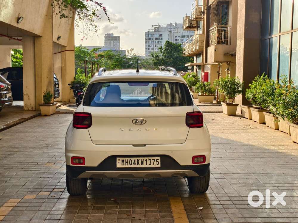 Hyundai Venue S 1.2 Petrol, 2021, Petrol