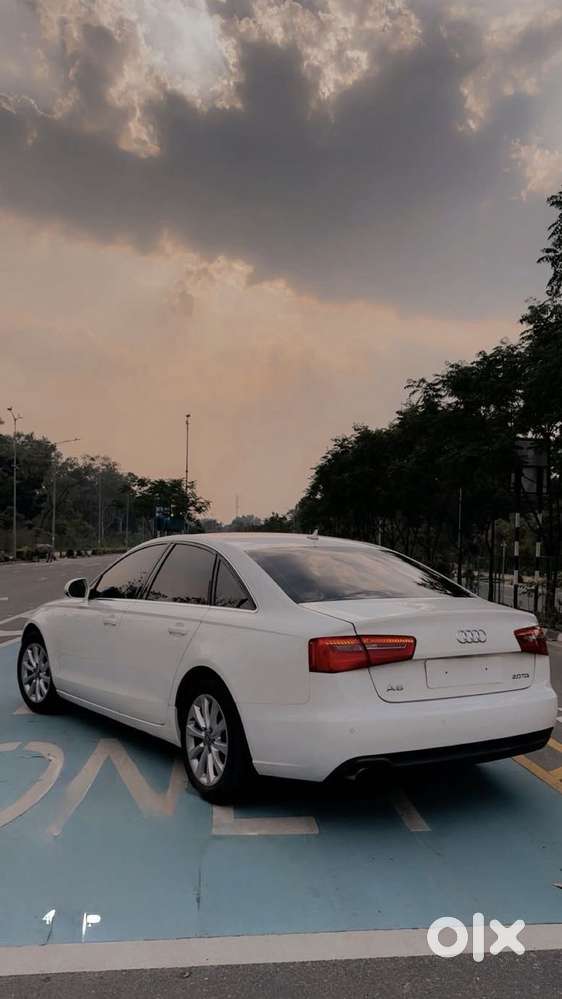 Audi A6 2.0 Tdi Premium Plus, 2014, Diesel