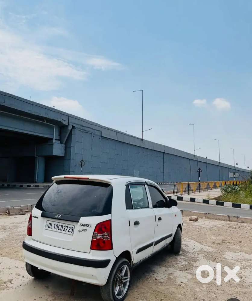 Santro Xing 2012 Variant Xl Cng