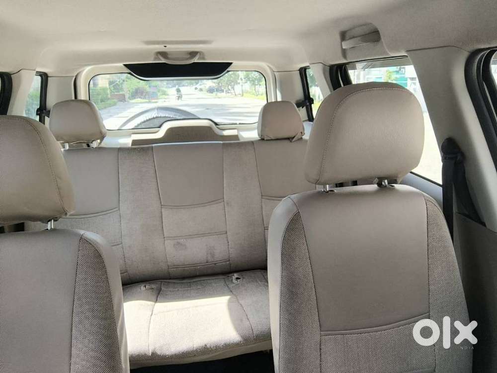 Mahindra Tuv 300 T6 Plus, 2017, Diesel