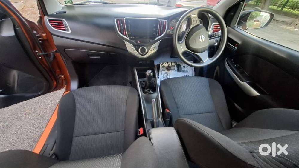 Maruti Suzuki Baleno Alpha, 2017, Petrol