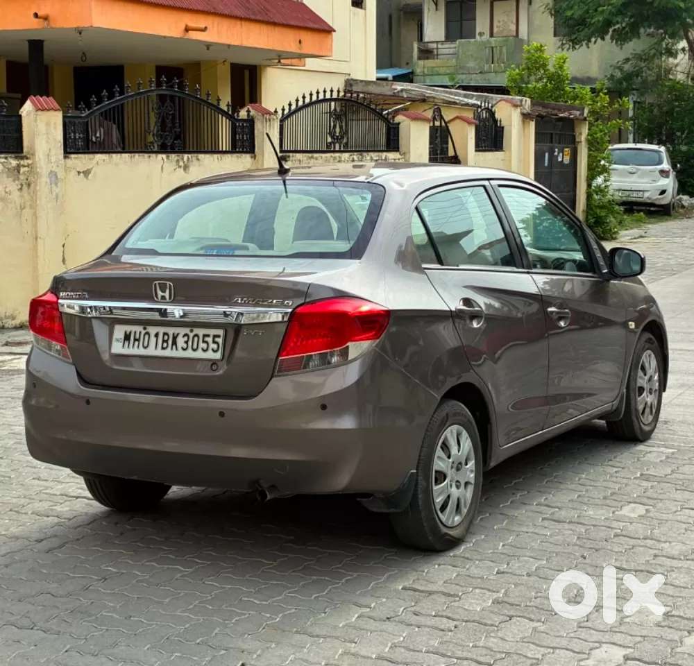 Honda Amaze 1.2 S I-vtec, 2013, Petrol