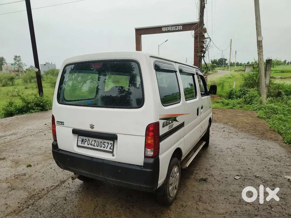 Maruti Suzuki Eeco 2024 Running 46000 Km