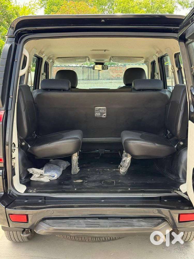 Mahindra Scorpio S11 Mt 7s, 2020, Diesel
