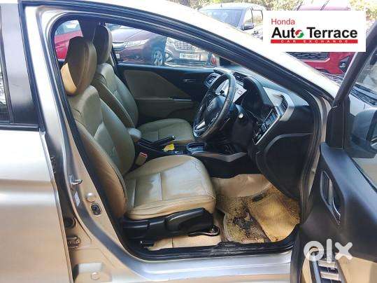 Honda City 2015-2017 I Vtec Cvt Vx, 2016, Petrol