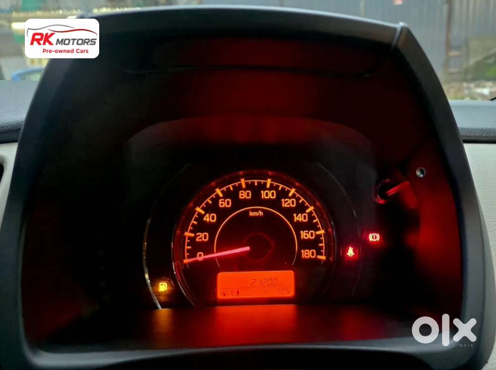 Maruti Suzuki Wagon R Vxi 1.0, 2022, Petrol