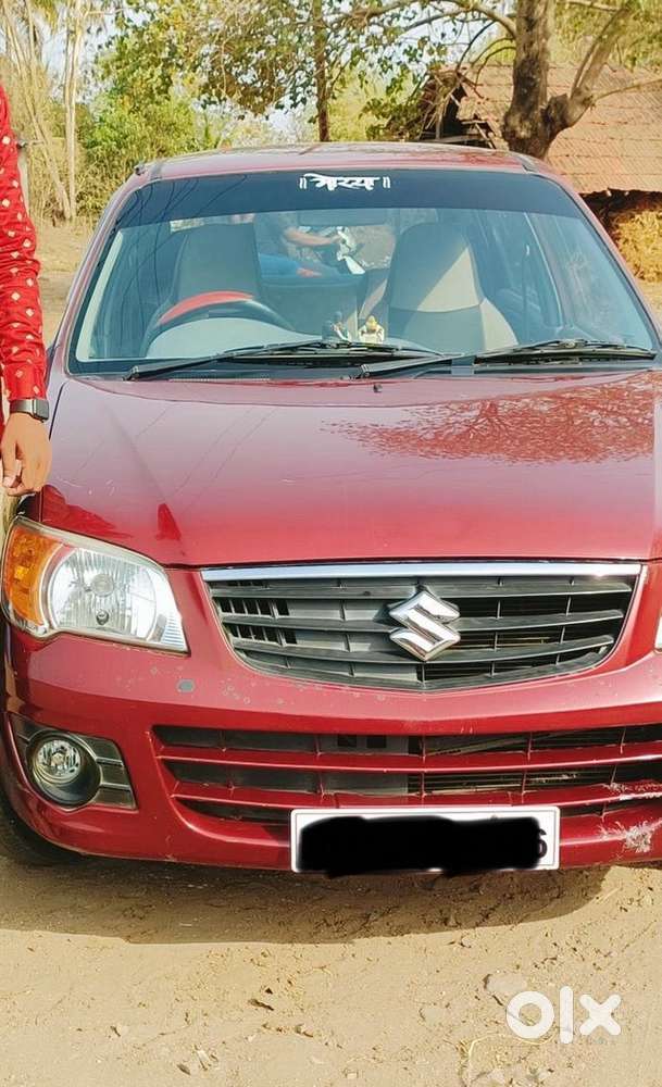 Maruti Suzuki Alto K10 2012 Cng & Hybrids Good Condition