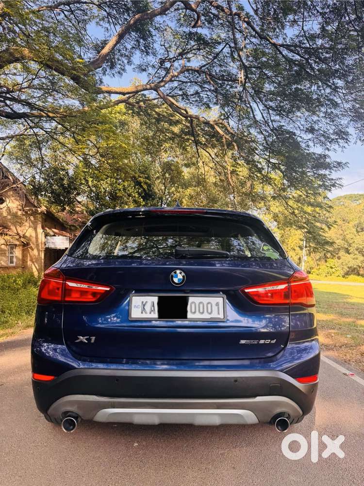 Bmw X1 Sdrive20d Expedition, 2018, Diesel