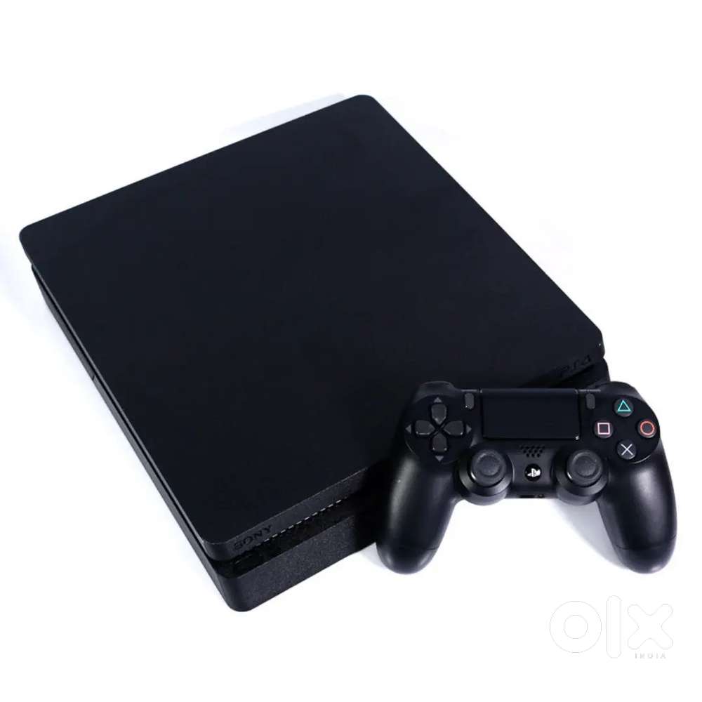 Ps4 slim in mint condition