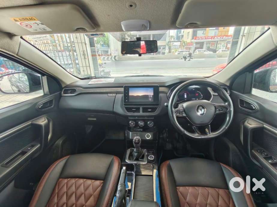 Renault Kiger Rxz, 2021, Petrol