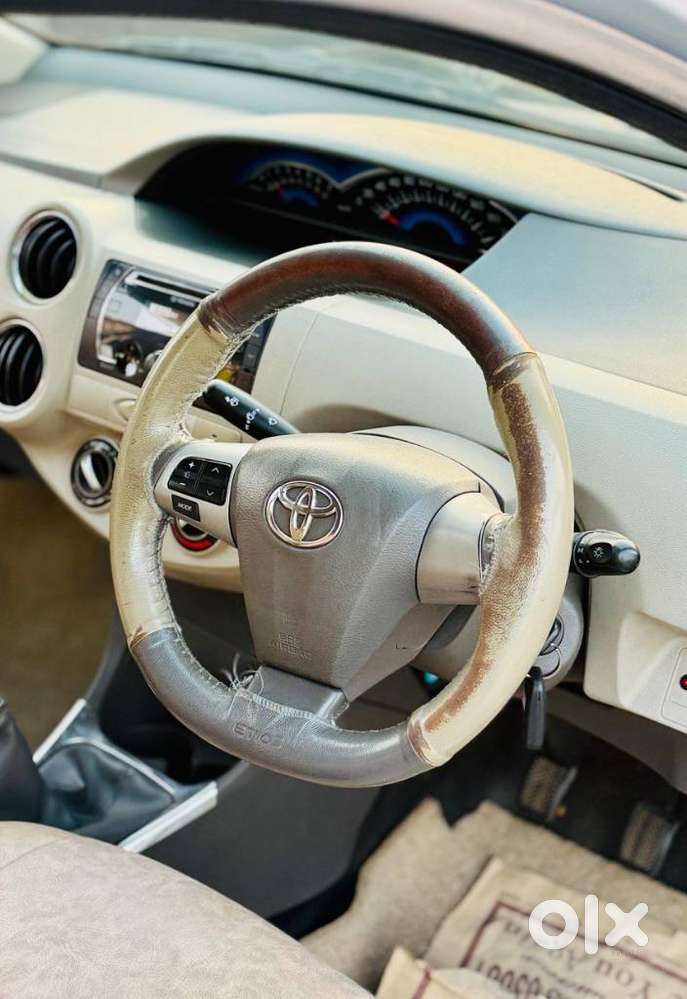 Toyota Etios 2014-2016 Vx, 2014, Petrol