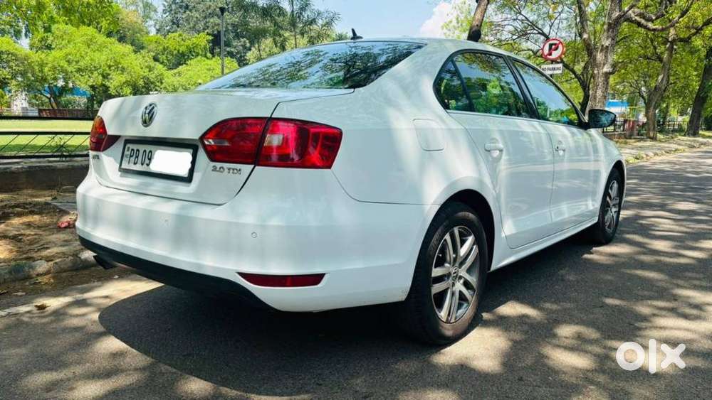 Volkswagen Jetta 2.0l Tdi Highline At, 2014, Diesel