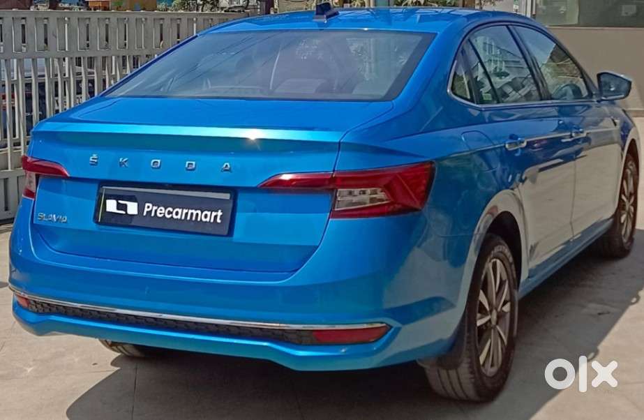 Skoda Slavia 1.0 Tsi Style, 2023, Petrol