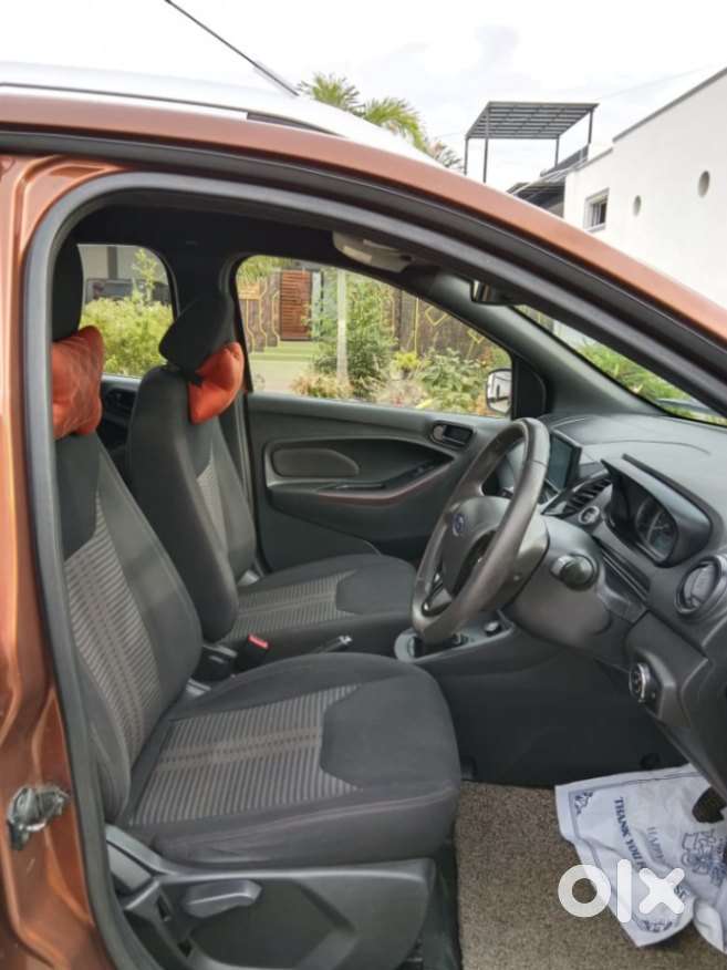 Ford Freestyle, 2022, Petrol