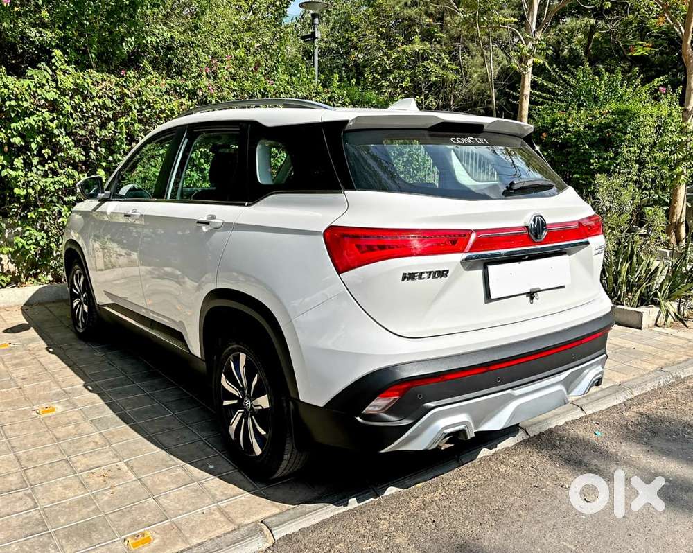 Mg Hector Petrol 2020 Car