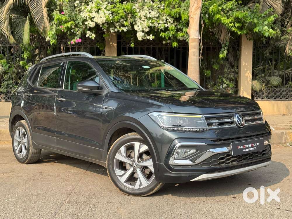 Volkswagen Taigun Gt Edge Limited Edition Carbon Steel Grey Matte, 2..