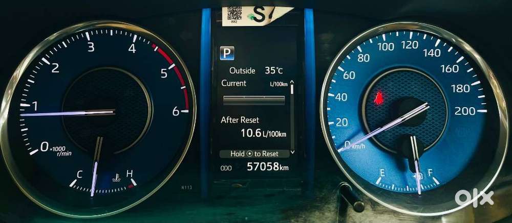 Toyota Fortuner 4x2 At 2.8 Diesel, 2021, Diesel