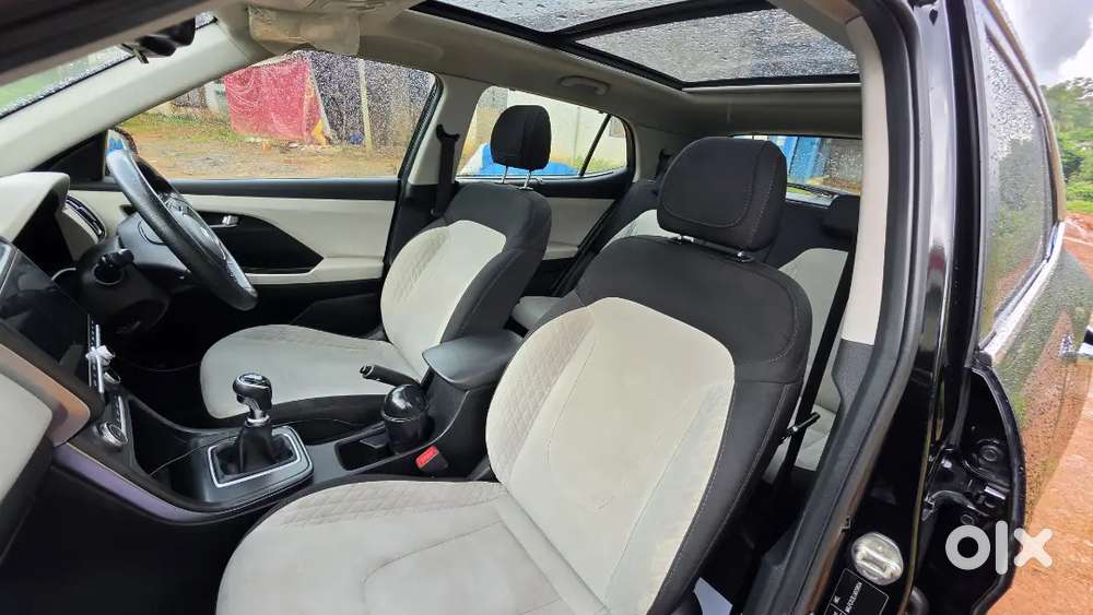 Hyundai Creta Sx Diesel 2021