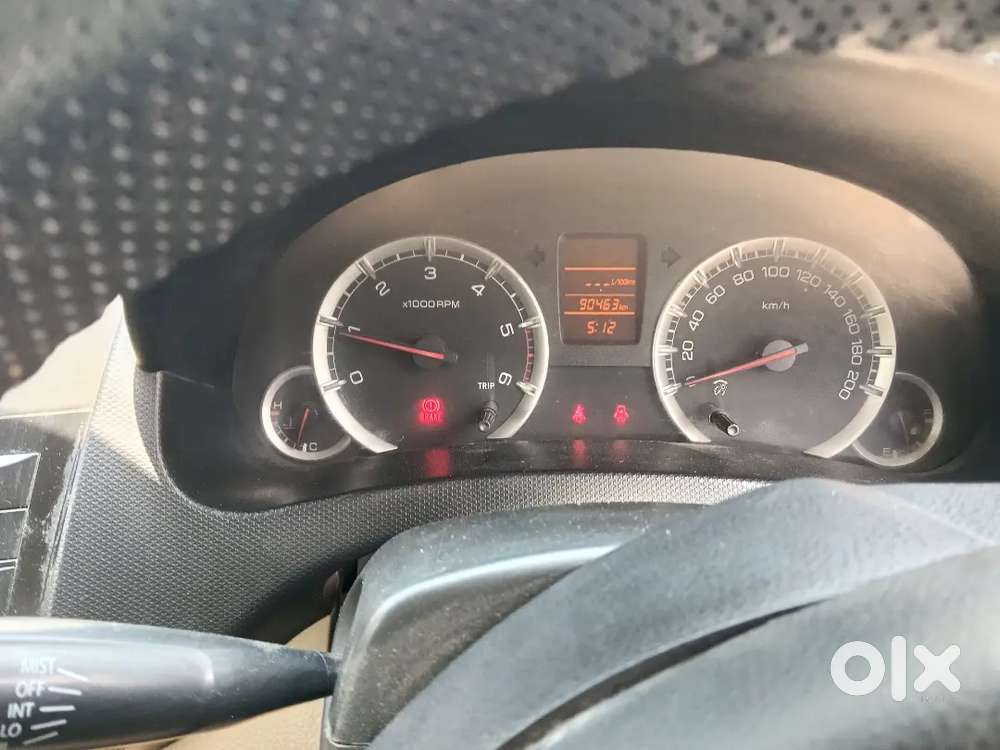 Maruti Suzuki Dzire 2013